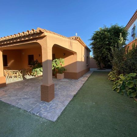 Casa Con Jardin Privado Y Piscina Compartida Villa Cádiz Exteriör bild