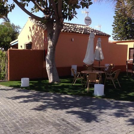 Casa Con Jardin Privado Y Piscina Compartida Villa Cádiz Exteriör bild
