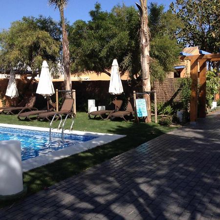 Casa Con Jardin Privado Y Piscina Compartida Villa Cádiz Exteriör bild