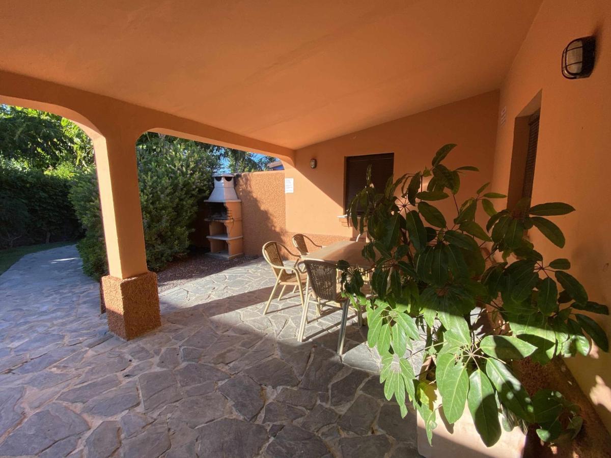 Casa Con Jardin Privado Y Piscina Compartida Villa Cádiz Exteriör bild