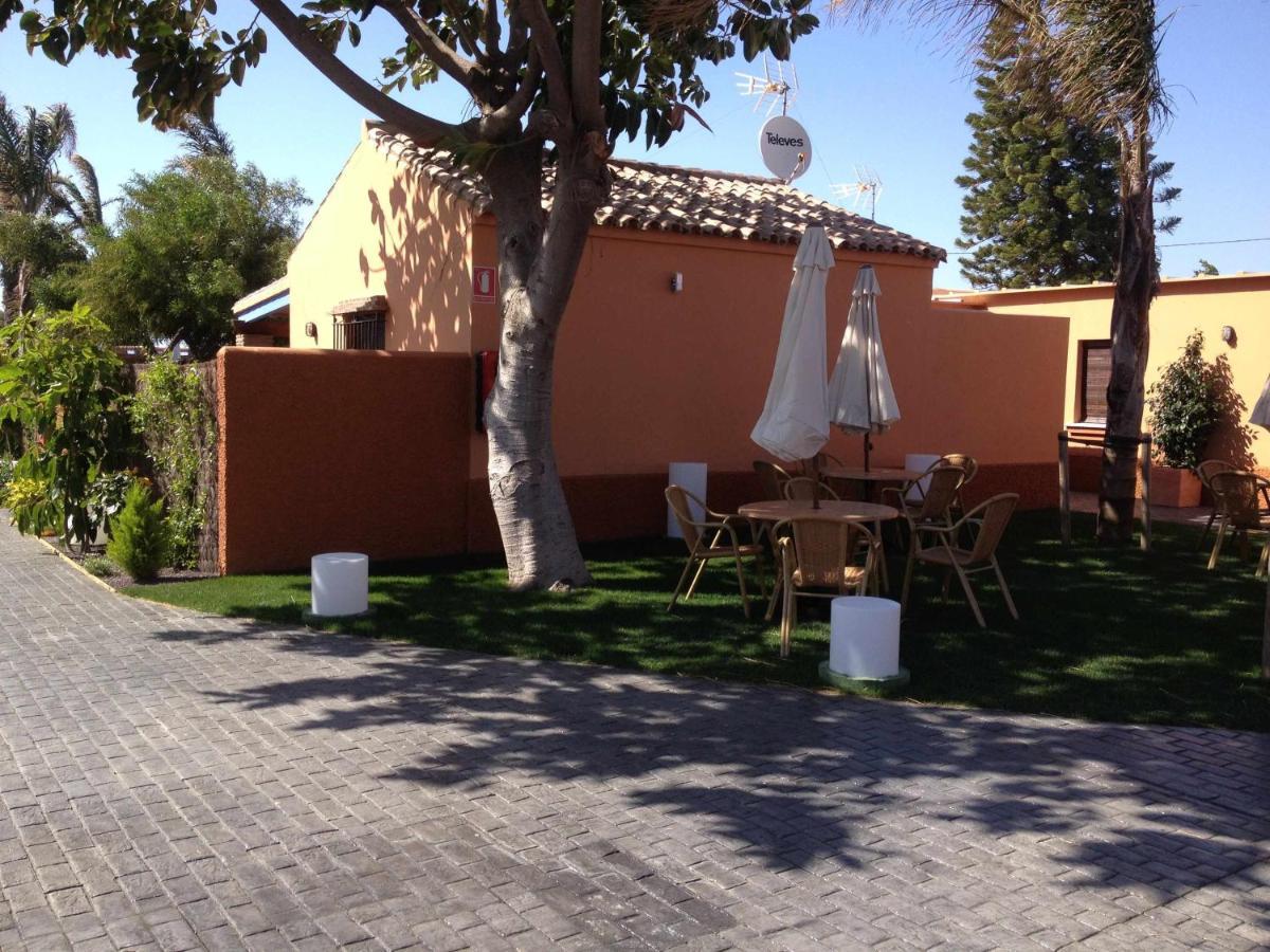 Casa Con Jardin Privado Y Piscina Compartida Villa Cádiz Exteriör bild